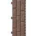 Сайдинг BRICKHOUSE коричневый купить в Чайковском