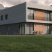 Фиброцементные сайдинг Roofas COLOR Line Light Gray купить в Чайковском