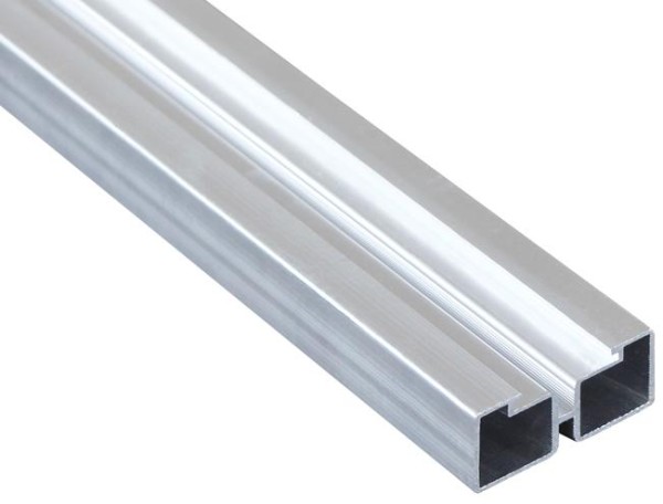Лага алюминиевая KRONEX 40x15x3000 мм опорная Slim купить в Чайковском