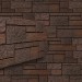 Фасадная панель VOX Sandstone (Сандстоун) темно коричневый купить в Чайковском