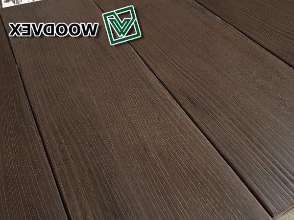 Террасная доска из ДПК WOODVEX Select Венге Colorite купить в Чайковском