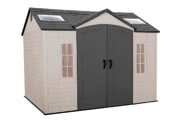 Сарай пластиковый LifeTime 10x8 купить в Чайковском