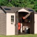 Сарай пластиковый LifeTime 10x8 купить в Чайковском