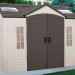 Сарай пластиковый LifeTime 10x8 купить в Чайковском