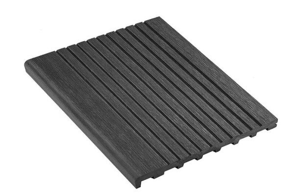 Ступень полнотелая из ДПК Deckart Step Графит купить в Чайковском