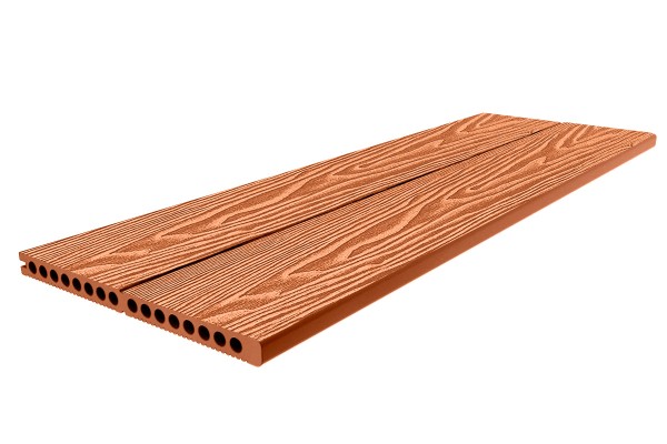 Ступень NauticPrime Esthetic Wood 300x22x4000 мм, терракот купить в Чайковском
