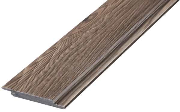 Фиброцементный сайдинг FCSPRO Click Shtil (Лиственница в масле) купить в Чайковском