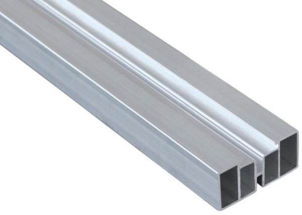 Лага алюминиевая KRONEX 50x25x3000 мм несущая купить в Чайковском