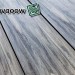 Террасная доска из ДПК WOODVEX Select Бело-серый купить в Чайковском