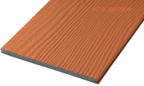 Фиброцементные панели FCS Group Wood Line F32 купить в Чайковском