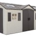 Сарай пластиковый LifeTime 15x8 DD купить в Чайковском