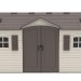 Сарай пластиковый LifeTime 15x8 DD купить в Чайковском