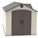 Сарай пластиковый LifeTime 15x8 DD купить в Чайковском