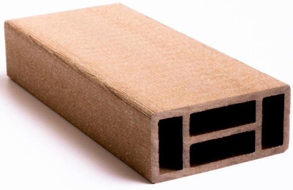 Лавочный брус Ecodecking Комфорт 40х90 бронза купить в Чайковском