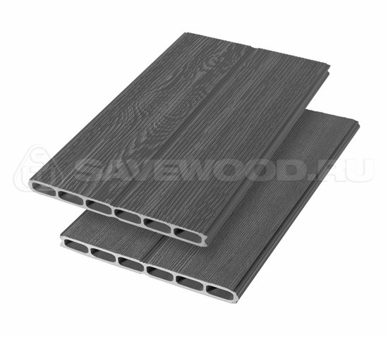 Грядочная доска ДПК 3D Savewood SW Laurus графит купить в Чайковском