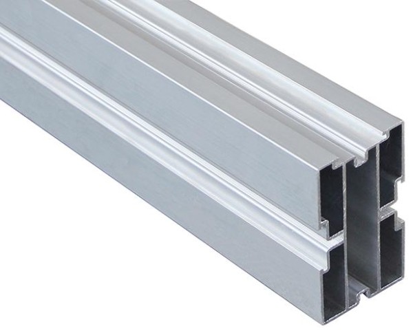 Лага алюминиевая KRONEX 80x40x3000 мм конструктивная купить в Чайковском