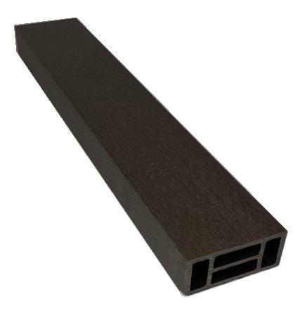 Лавочный брус Ecodecking Комфорт 40х90 венге купить в Чайковском