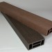 Лавочный брус Ecodecking Комфорт 40х90 венге купить в Чайковском