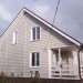 Сайдинг "blockhouse" под бревно, Престиж ВН-01, бежевый купить в Чайковском