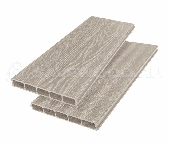 Грядочная доска ДПК 3D Savewood SW Rumex Бежевый купить в Чайковском