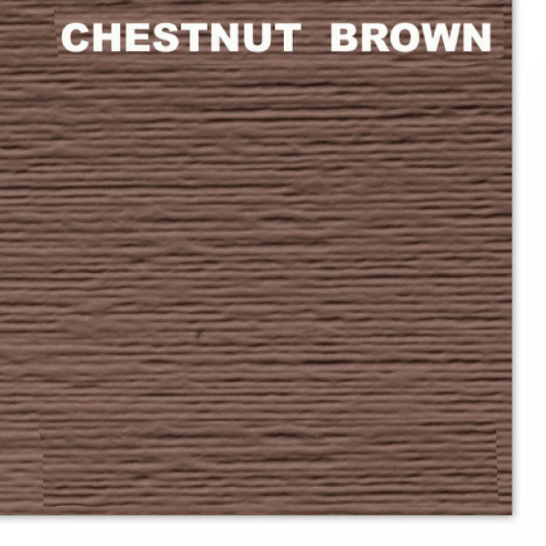Сайдинг Виниловый Mitten, Sentry Mitten, Chestnut Brown купить в Чайковском