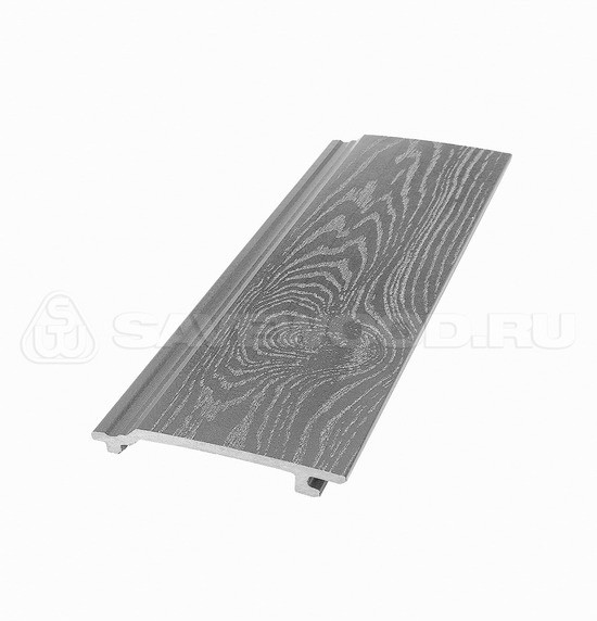 Сайдинг из дпк savewood sw-sorbus тангенциальный распил пепельный купить в Чайковском