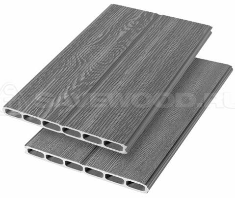 Грядочная доска ДПК 3D Savewood SW Laurus пепельный купить в Чайковском