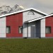 Фиброцементный сайдинг Roofas Board Stone Опал Серебристый купить в Чайковском