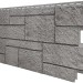 Фасадная панель VOX Sandstone (Сандстоун) светло серый купить в Чайковском