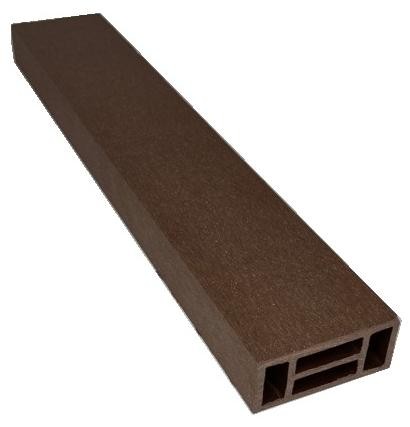 Лавочный брус Ecodecking Комфорт 40х90шоколад купить в Чайковском