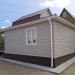 Сайдинг "blockhouse" под бревно, Престиж ВН-01, персиковый купить в Чайковском
