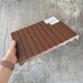 Ступень ДПК Latitudo Step-320 Каштан Полнотелая купить в Чайковском