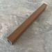 П-профиль Алюминиевый EasyDecking 35x25 Коричневый купить в Чайковском