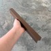 П-профиль Алюминиевый EasyDecking 35x25 Коричневый купить в Чайковском