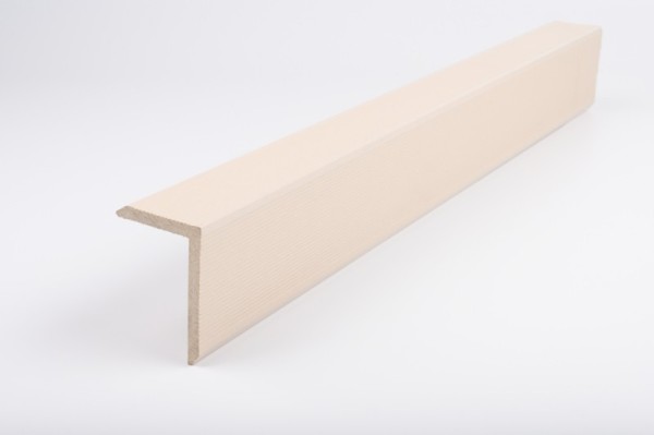 Угол торцевой Ecodecking Титан 60х40х3000 Слоновая кость купить в Чайковском