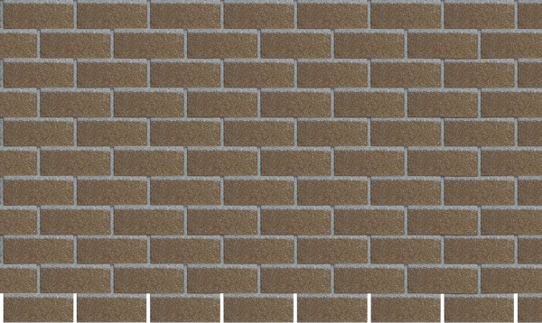 Фасадная плитка Docke STANDARD, Brick, Бежевый купить в Чайковском