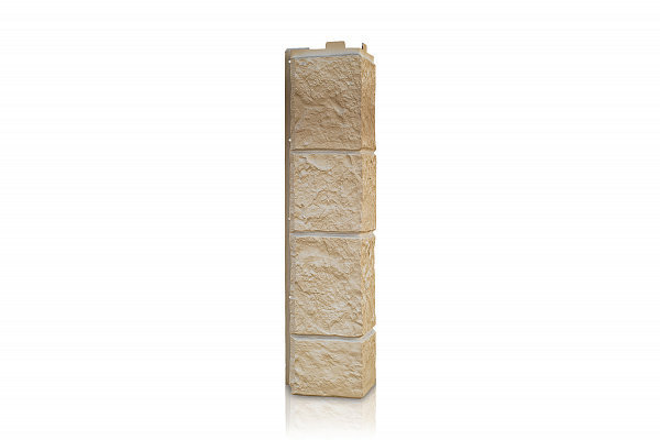 Угол наружный VOX Sandstone (Сандстоун) кремовый купить в Чайковском