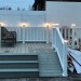 Балясина ДПК  GardenParkett Белый купить в Чайковском