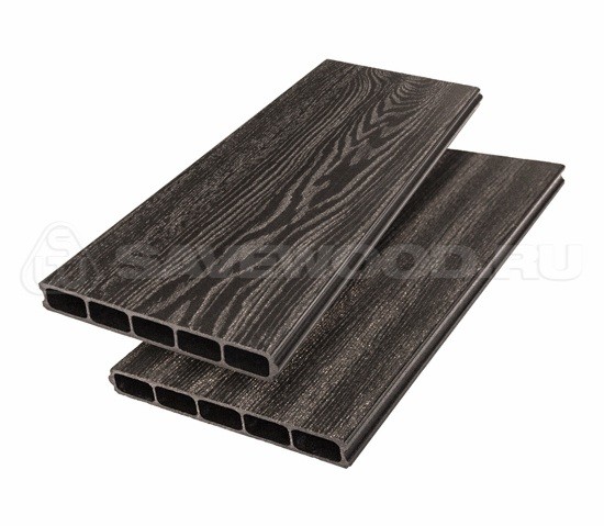 Грядочная доска ДПК 3D Savewood SW Rumex Тёмно коричневый купить в Чайковском