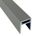 П-профиль Алюминиевый EasyDecking 35x25 Серый купить в Чайковском