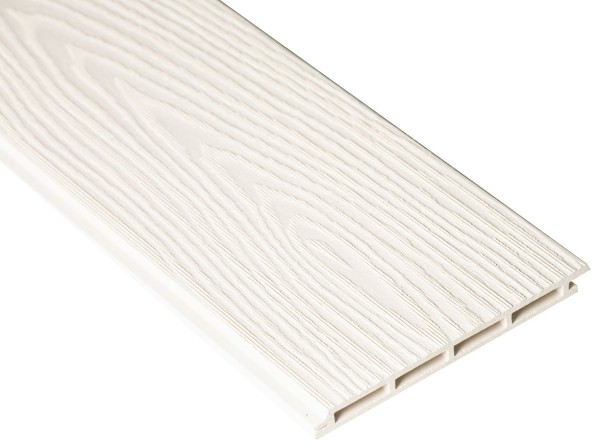 Фасадная доска из ДПК 3D Faynag - Слоновая Кость купить в Чайковском