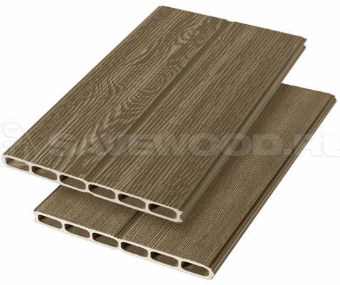 Грядочная доска ДПК 3D Savewood SW Laurus тик купить в Чайковском