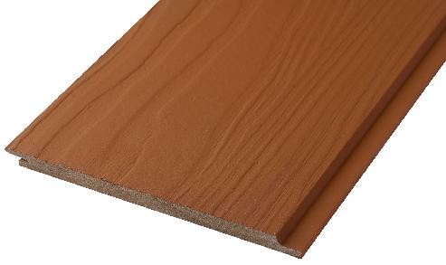 Фиброцементные панели Wood Click F30 купить в Чайковском