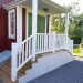 Крышка столба верхняя GardenParkett Белый купить в Чайковском