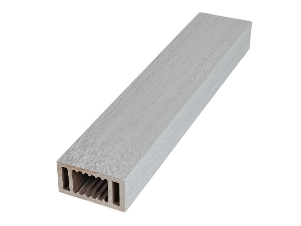 Перила нижнее Woodvex Co-Extrusion Серый купить в Чайковском