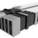 Соединитель пластиковый для лаг Hilst Professional 50x20 купить в Чайковском