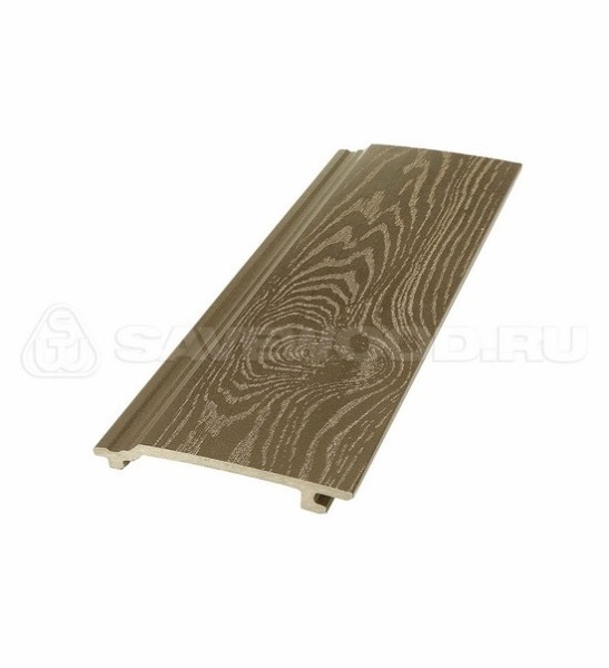 Сайдинг из дпк savewood sw-sorbus тангенциальный распил тик купить в Чайковском