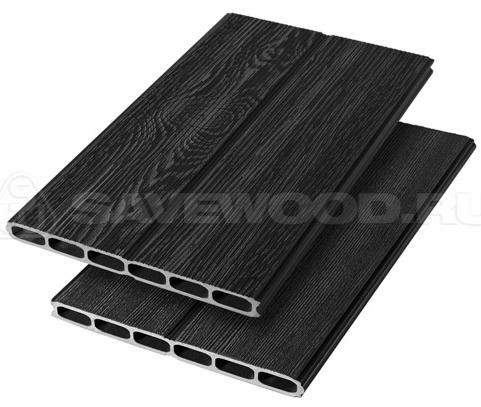 Грядочная доска ДПК 3D Savewood SW Laurus чёрный купить в Чайковском