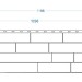Фасадная панель Docke Алтай - Ваниль купить в Чайковском