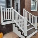 Перила ДПК GardenParkett Белый купить в Чайковском